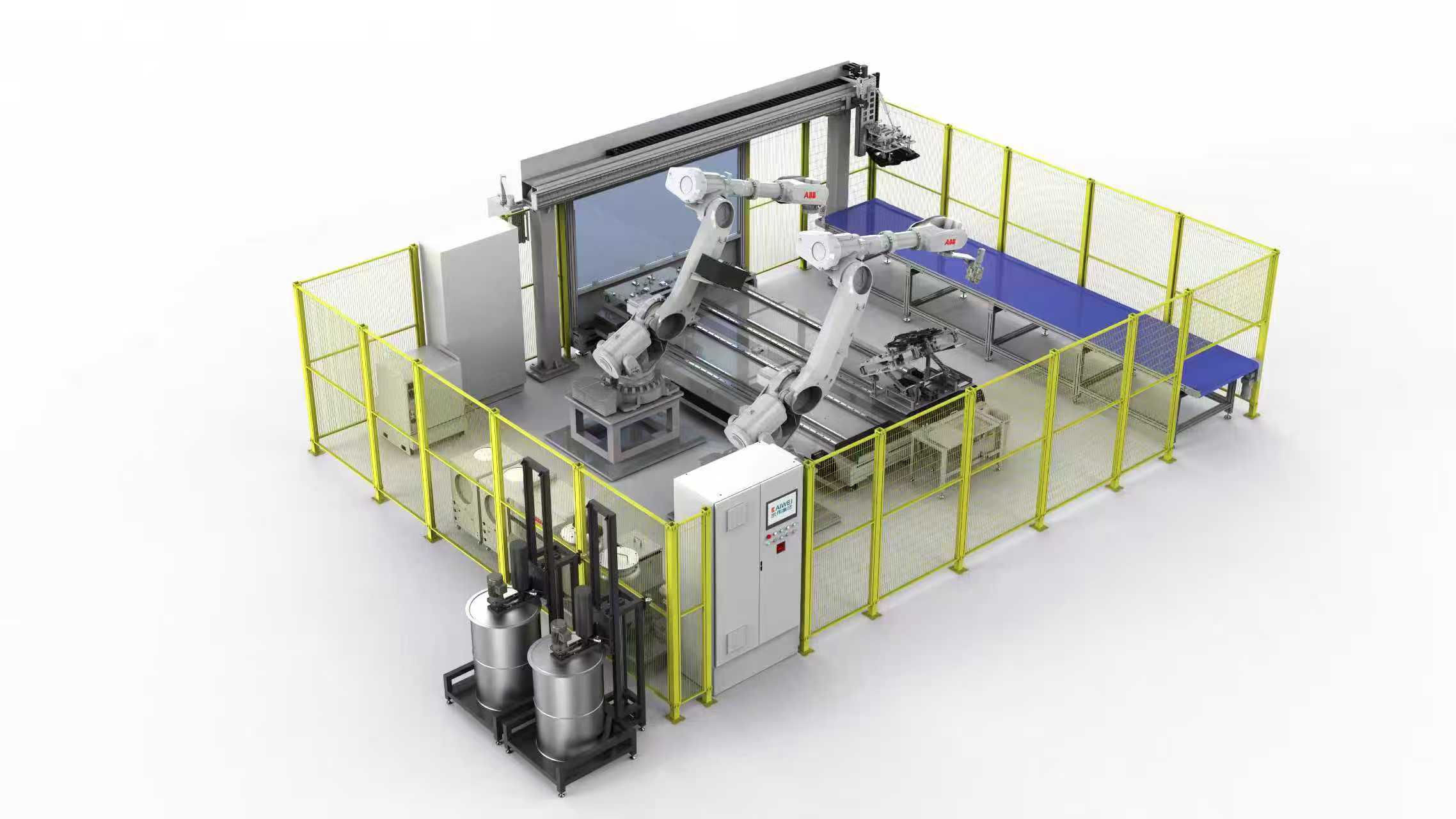 自動化控制系統(tǒng)