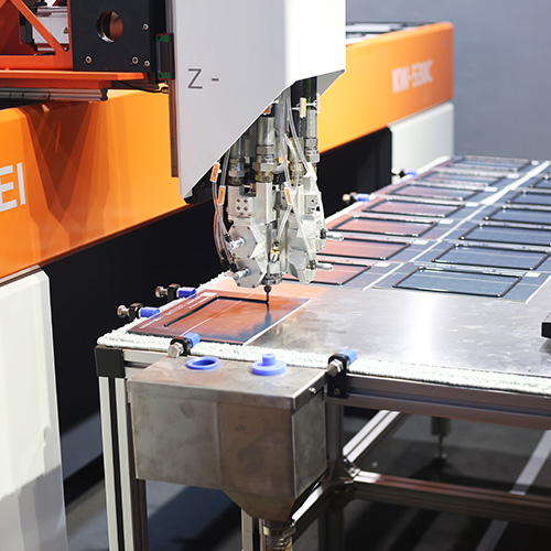 上海凱偉電氣攜手德國FreChem GmbH&Co.KG