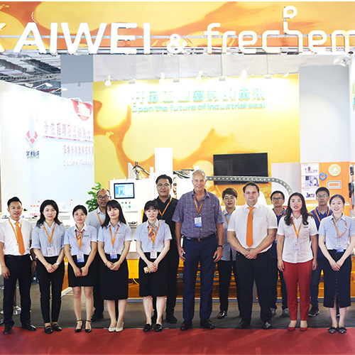 上海凱偉電氣攜手德國FreChem GmbH&Co.KG