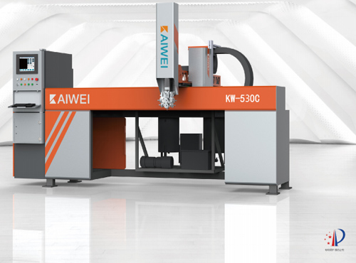 KW-510全自動涂膠設(shè)備