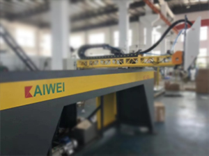 空氣過濾器密封點(diǎn)膠機(jī)