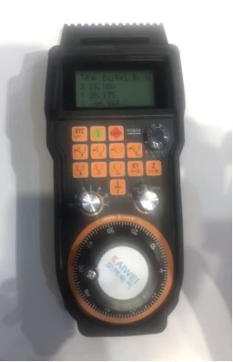 發(fā)泡機(jī)智能無線手操器