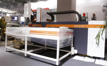 KW- 526聚氨酯全自動(dòng)點(diǎn)膠機(jī)