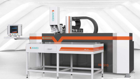 歐式玻璃門點(diǎn)膠機(jī)