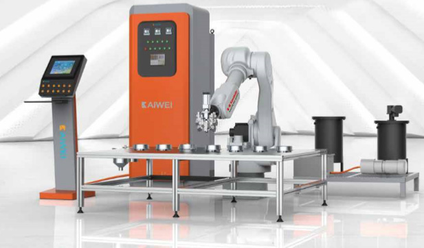 凱偉點(diǎn)膠機(jī)