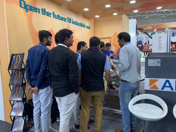 印度班加羅爾IMTEX2020工業(yè)展