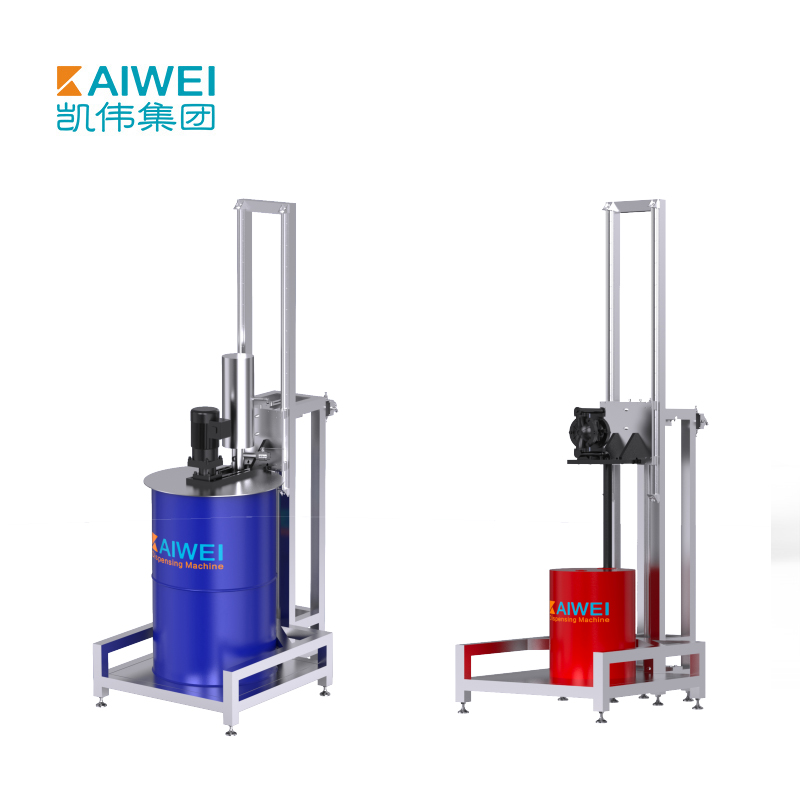 原料自動加料裝置