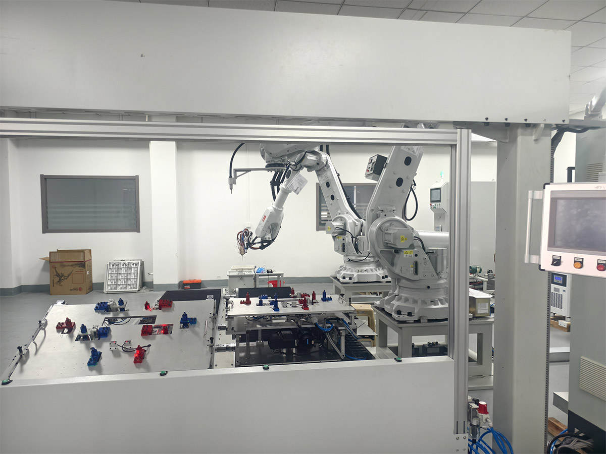 生產(chǎn)線實景視頻